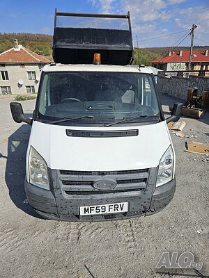 kamion ford transit