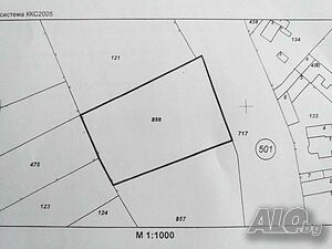 Продажба на парцел в с. Дибич